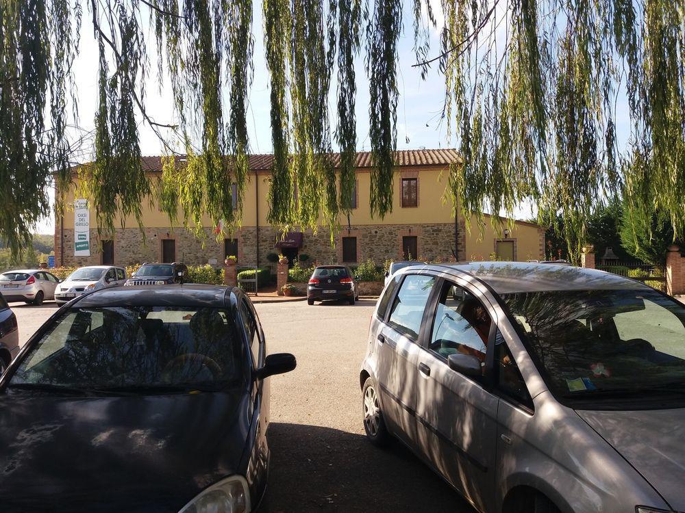 Апарт отель Oasi Del Grillo Кастельнуово-Берарденга Экстерьер фото